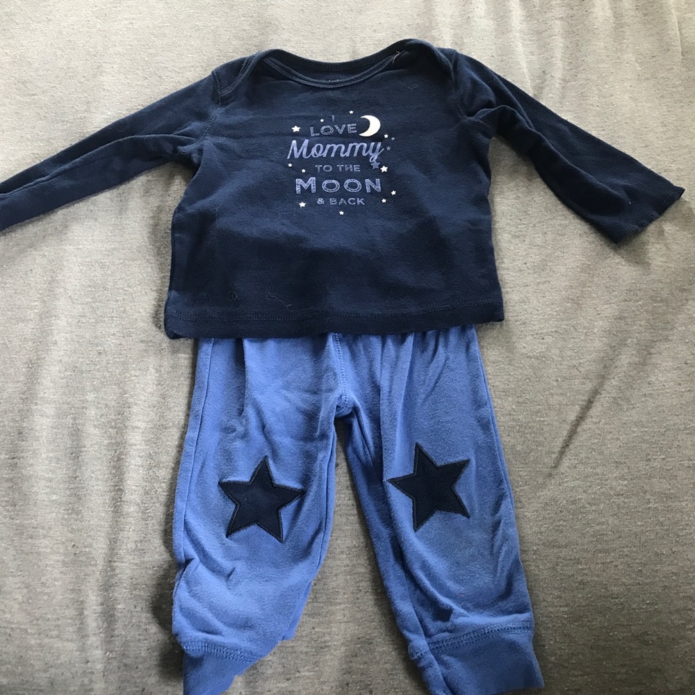 Boy outfit